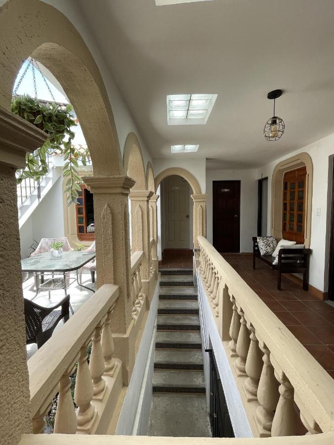 Zoola Suites Antigua Exterior photo