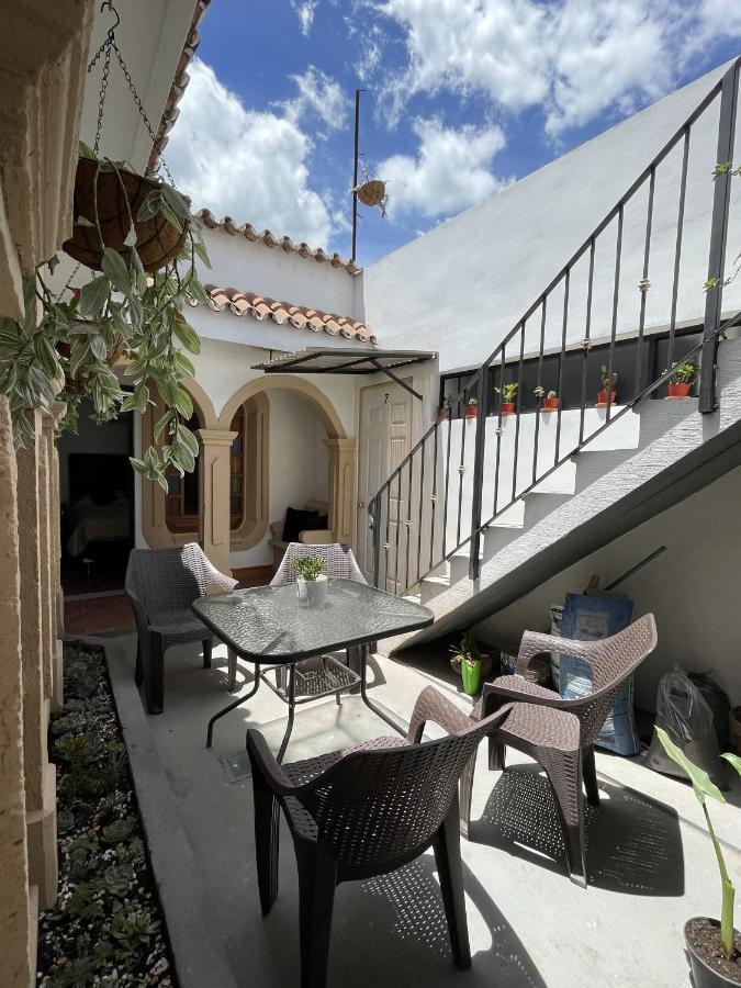 Zoola Suites Antigua Exterior photo